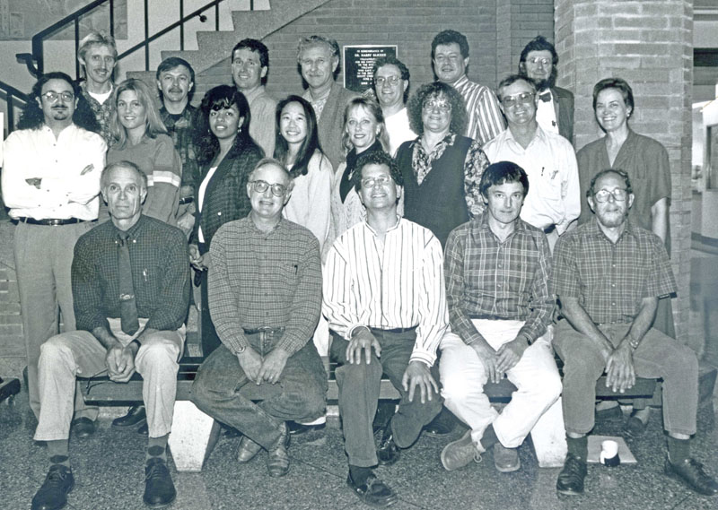 faculty 1996-97